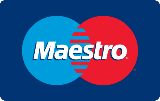 Logo Pagamento Maestro