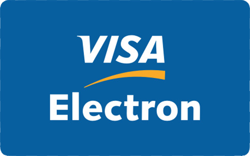 Logo Pagamento Visa Electron