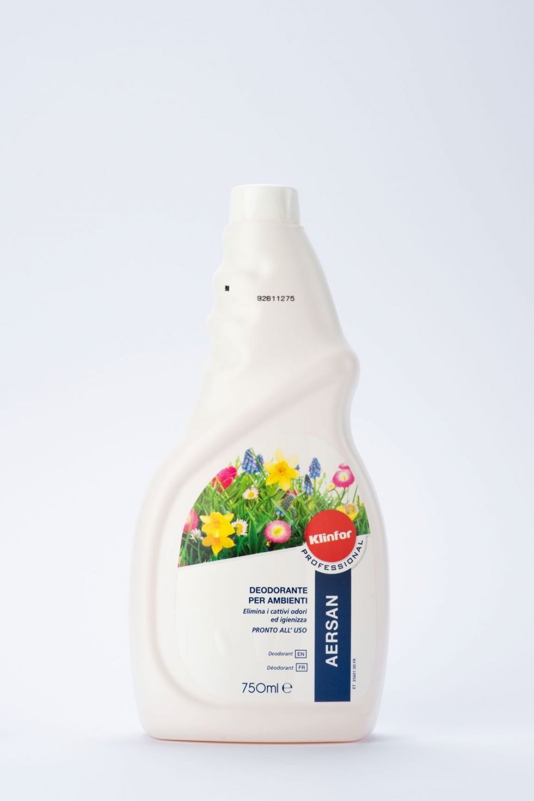 Immagine Aersan deodorante igienizzante per ambienti 750ml