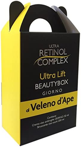 Immagine Beauty box retinol al veleno d'ape idea regalo