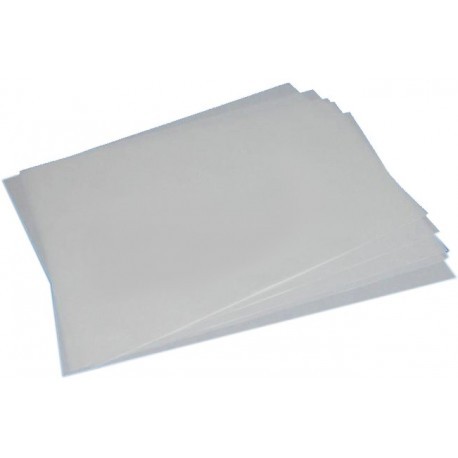 Immagine Tovaglioli di carta per rosticceria da 25x25 cm - confezione da 9 kg