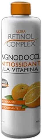 Immagine Retinol bagnodoccia antiossidante alla vitamina c