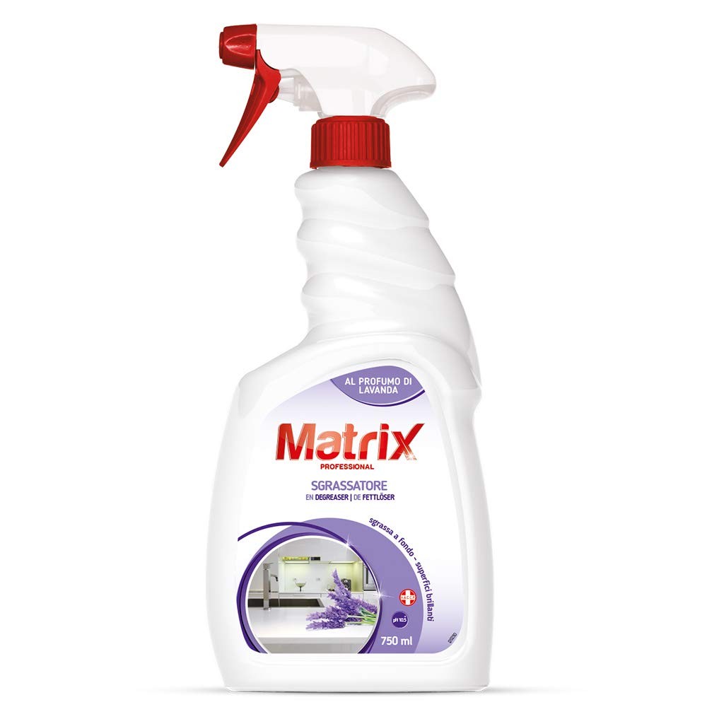 Immagine Matrix - sgrassatore universale concentrato al profumo di lavanda