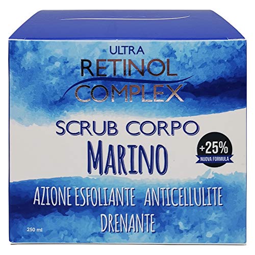 Immagine Ultra retinol complex scrub corpo marino - 200 ml