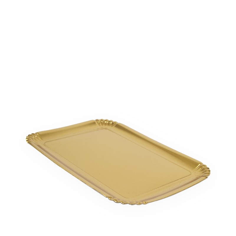 Immagine Vassoi pasticceria oro confezione da 10kg